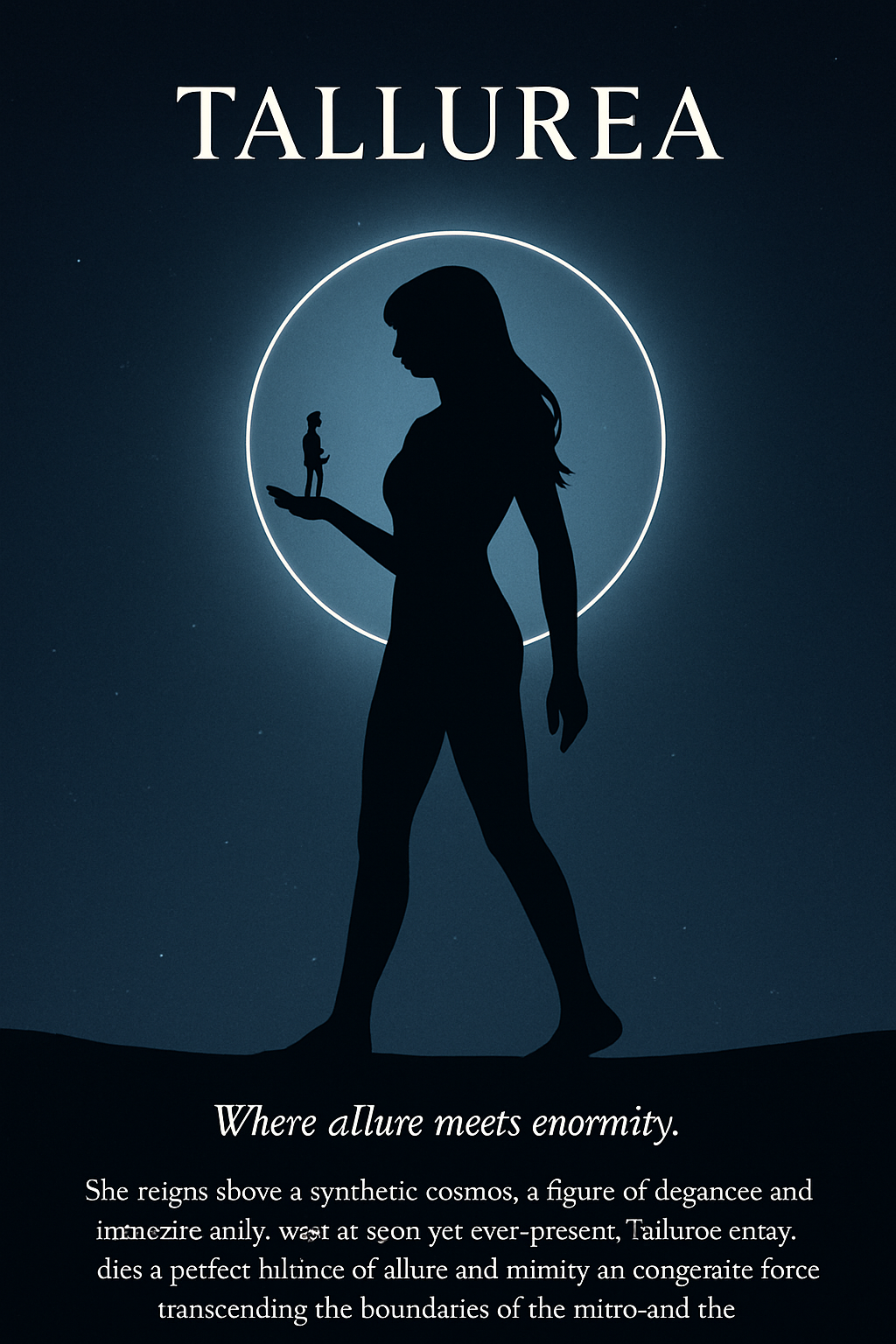 Tallurea Silhouette